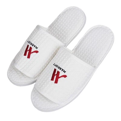 Open Toe Hotel Hjemmesko